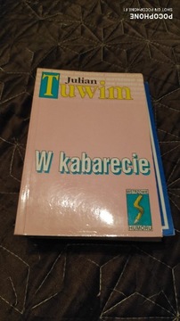 JULIAN TUWIM W KABARECIE            SZCZECIN