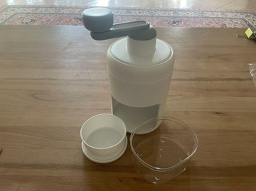 Manual Slushie Ice Shaving Ice Crusher