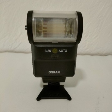 Lampa błyskowa OSRAM B26 auto