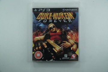 Duke Nukem forever ps3
