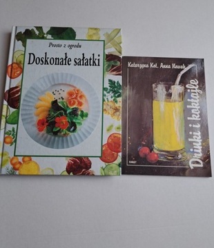 Doskonałe sałatki, Drinki i koktajle