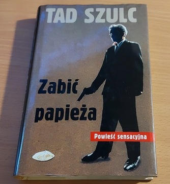 Zabić papieża Tad Szulc