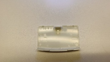 Game Boy Advance pokrywka/klapka Biała oryginał