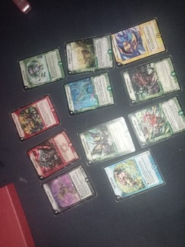 Kolekcjonerskiej kary duel masters