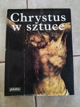 CHRYSTUS W SZTUCE 1994 MANUEL JOVER