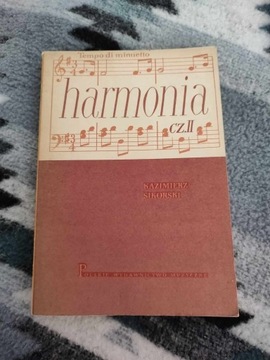 Harmonia cz. 2. Podręcznik 