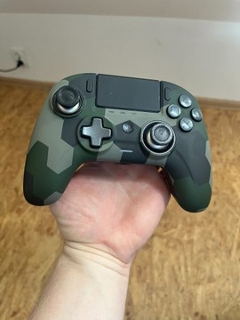 Nacon PS4 Revolution UNLIMITED PRO CAMO GREEN | pad PS4 moro 