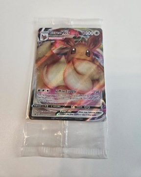 Eevee Vmax - Pokemon TCG Shining Fates 