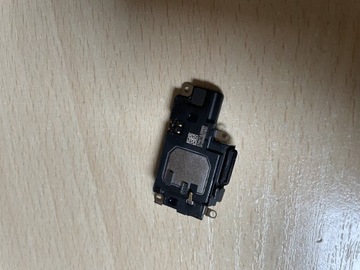 Buzzer głośnik iPhone 12 Pro Max, demontaż