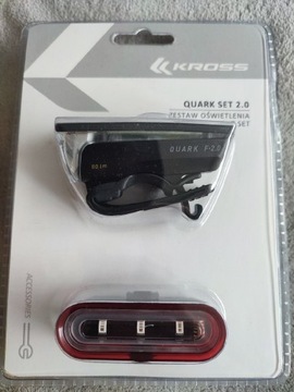 Kross quark set 2.0