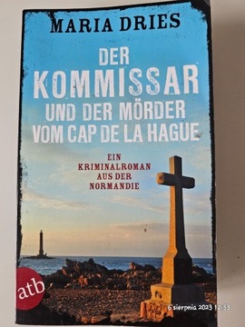 M. Dries "Der Komissar und der Moerder vom Cap..."