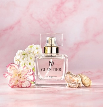 Perfumy Glantier-420 Kwiatowo-Piżmowe