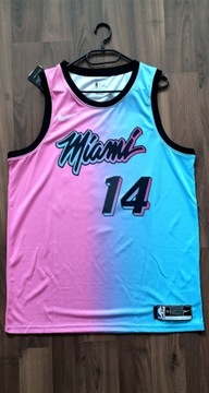 Tyler Herro Miami Heat koszulka NBA rozm XL
