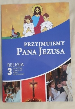 Przyjmujemy Pana Jezusa 3