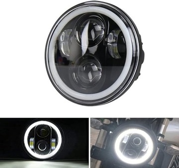 LED reflektor Angel Eyes Halo Harley Davidson 30W