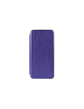 Etui fioletowe do telefonu Huawei P Smart, 5 sztuk