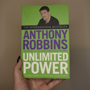 Anthony Robbins - Unlimited power