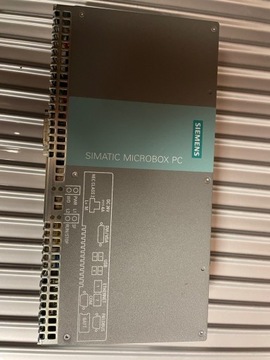 Siemens Simatic 427b Microbox PC nowy