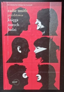 Księga innych ludzi Zadie Smith 