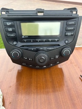 RADIO HONDA ACCORD VII 7 PB 2.0 39050-SEA-G110-M1