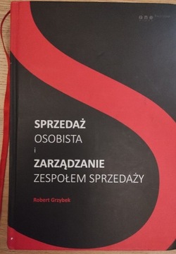 Sprzedaż osobista i zarządzanie zespołem sprzedaży