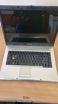 Laptop SAMSUNG NP-R60S LICYTACJA 