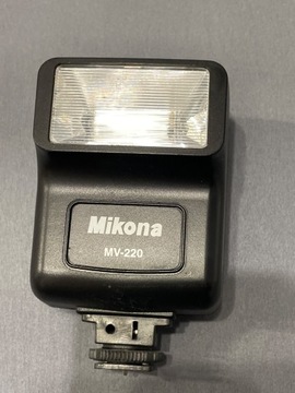 Lampa błyskowa Mikona MV-220