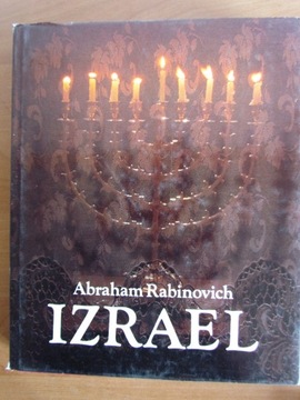 Izrael - Abraham Rabinovich