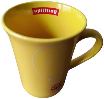 Kubek herbata LIPTON uplifting - kolekcja - NOWY