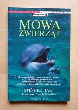 Stephen Hart - Mowa zwierząt - focus - delfiny