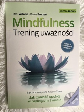 "Mindfulness. Trening uważności" + CD (NOWA)