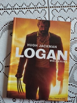 DVD film Huge Jackman Logan Wolverine PL 