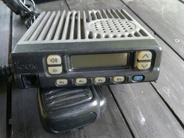 Radiotelefon ICOM IC-F410 UHF 25W  