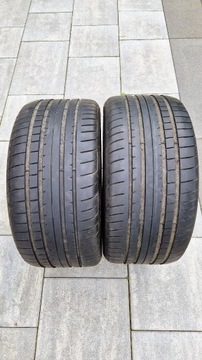 2× Goodyear EAGLE F1 ASYMMETRIC 3 275/35R19 100Y