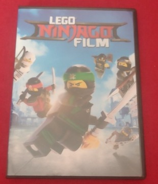 LEGO Ninjago film (2017)    