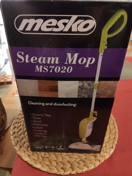 Mop parowy Mesko MS7020