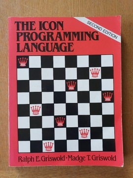 The Icon Programming Language, Ralph Griswold