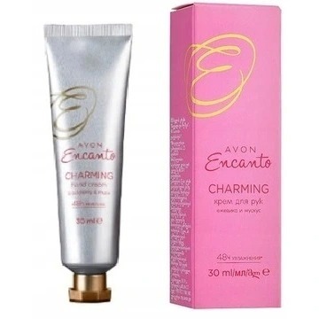 Avon Encanto Charming 30 ml krem do rąk