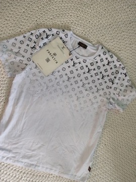 Louis Vuitton t-shirt męski nowy z metkami r.xl