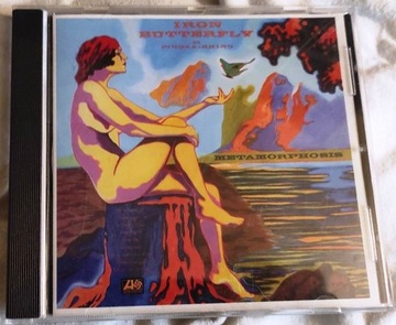 Iron Butterfly – Metamorphosis CD