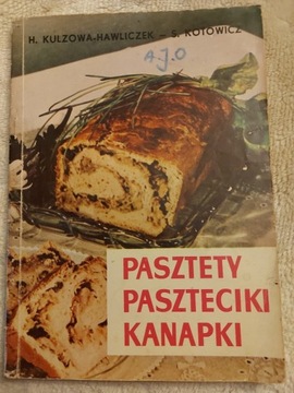 H. Kulzowa-Hawliczek S. Kotowicz "Pasztety ..."