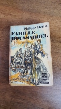 Famille Boussardel Philippe Hériat