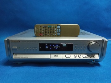 Amplituner kina 5.1 Panasonic SA-HT80 / DSP /Pilot