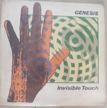 Genesis Invisible Touch 