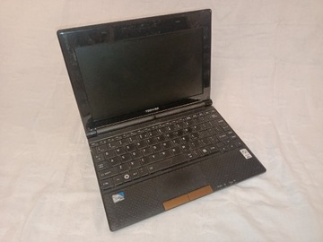 Laptop Toshiba NB500 Intel Atom 1GB/250GB WIN 7