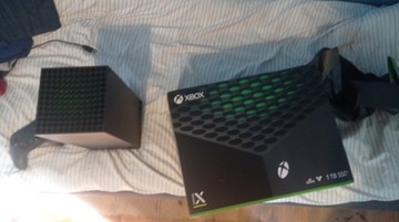 Konsola XBOX SERIES X