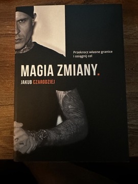 Magia zmiany - Jakub Czarodziej