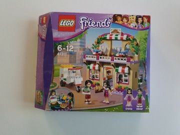 Lego 41311 Pizzeria Używane