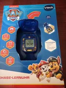 Zegarek elektroniczny VTech Paw Patrol Learning 