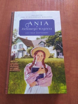 Ania z Zielonego Wzgórza - Maud Montgomery